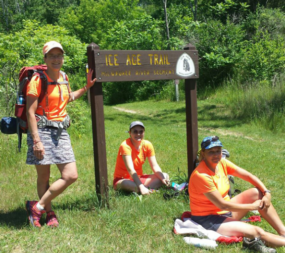 Women's Pilgrimage on Ice Age Trail